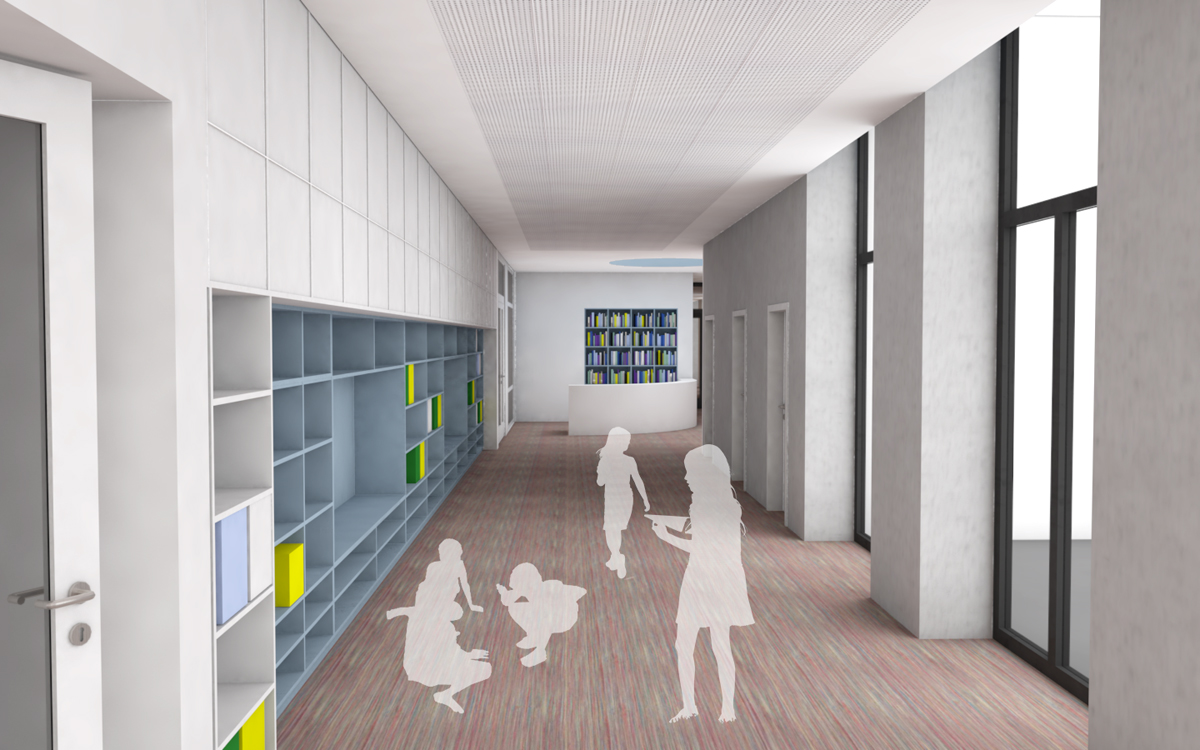 Rote Schule Darmstadt Rote Schule Darmstadt